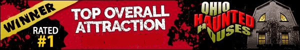 Top Overall Attraction: Ohio Haunted Houses Top Overall Attraction: Ohio Haunted Houses