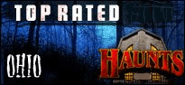 Top Rated: Ohio Haunts Top Rated: Ohio Haunts
